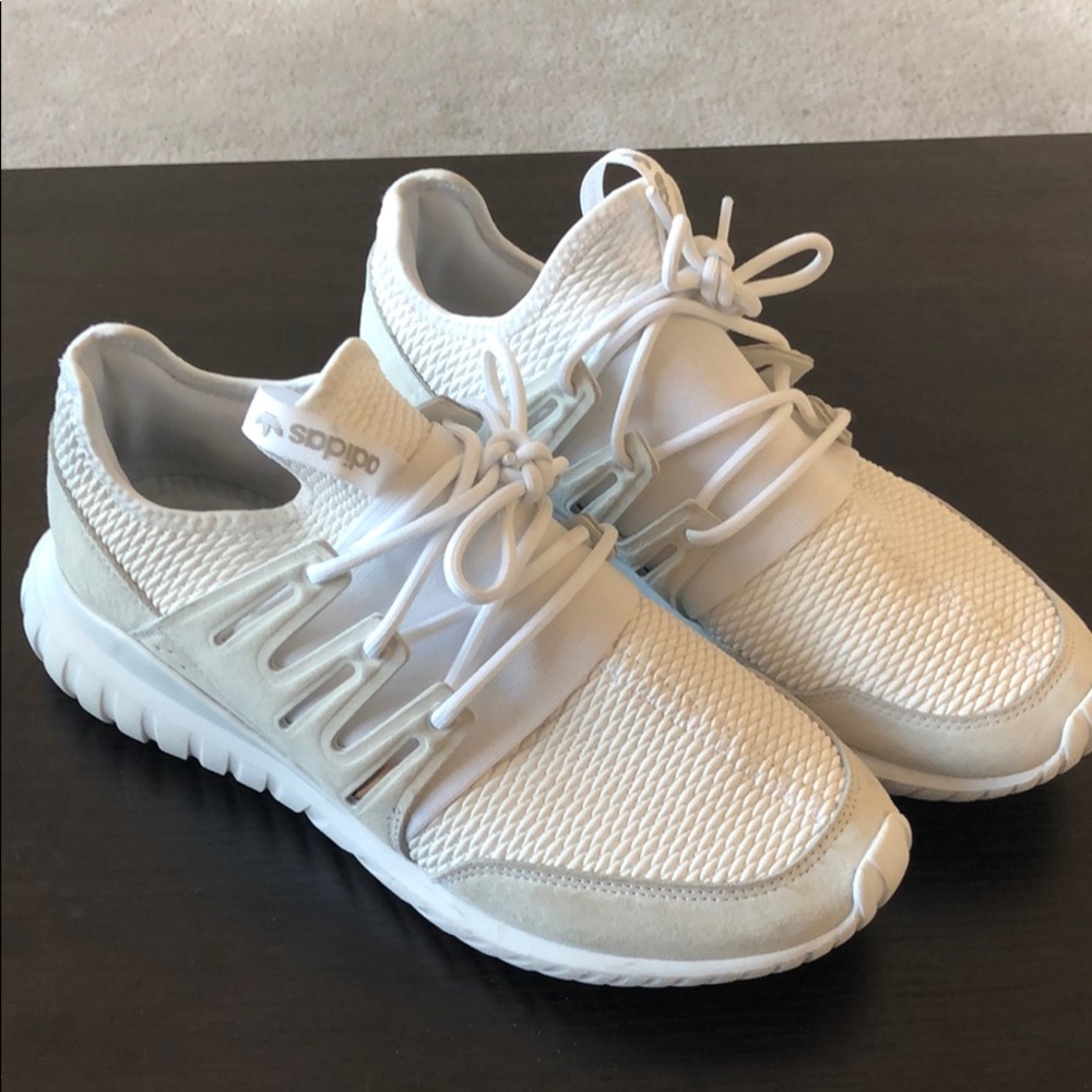 Adidas tubular shoes